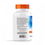 Doctor's Best Purified & Clear Omega 3 Fish Oil, 2000 mg Per Serving, 120 Marine Softgels