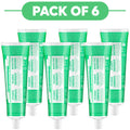 Dr. Bronner's Spearmint Fluoride Free Toothpaste 105ml Pack of 6
