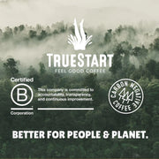 TrueStart Barista Grade Instant Coffee Smooth Original