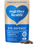 Together Health Eye Defence Lutein Zeaxanthin Astaxanthin 30 Capsules