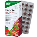 Floradix Iron & Vitamin Tablets 84 Tablets