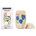 Fussy Recharge Déodorant Naturel Floraison de Jasmin 40g