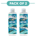 Faith In Nature Fragrance Free Sensitive Conditioner 400ml Pack of 2