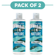 Faith In Nature Fragrance Free Sensitive Conditioner 400ml Pack of 2