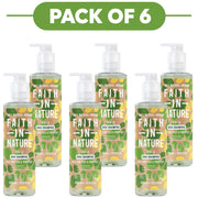 Faith In Nature Gentle Dog & Puppies Chamomile Shampoo 400ml Pack of 6