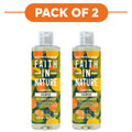 Faith In Nature Grapefruit & Orange Purifying Shampoo 400ml Pack of 2