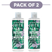 Faith In Nature Rosemary Stimulating Conditioner 400ml Pack of 2