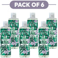 Faith In Nature Rosemary Stimulating Shampoo 400ml Pack of 6