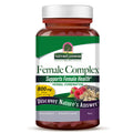 Capsules végétariennes Complexe féminin de Nature’s Answer – 90 unités
