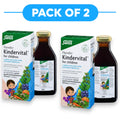 Complément liquide Floradix Kindervital