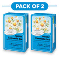 Floradix Tisane bio camomille - 15 sachets, 1,7 g chacun