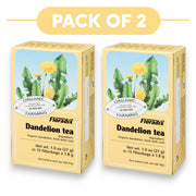 Floradix Organic Dandelion Tea 27g 15 Filterbags Pack of 2