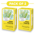 Floradix Tisane bio fenouil - 15 sachets, 2,3 g chacun