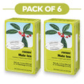 Floradix Tisane bio maté - 15 sachets, 2,3 g chacun
