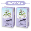 Floradix Tisane Bio à la Verveine Citronnée - 15 Sachets, 1,8g Chacun