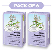 Floradix Organic Vervain Tea 27g 15 Filterbags Pack of 6