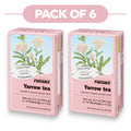 Floradix Tisane à l'Achillée - 15 Sachets Bio, 1,3g Chacun