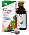 Floradix Floravital Formule liquide de fer et vitamines