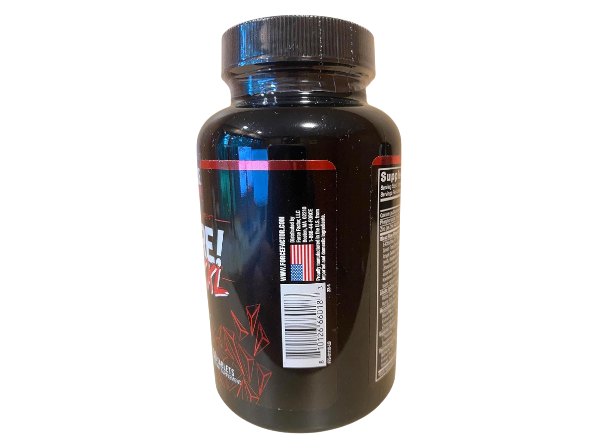 Force Factor Score! XXL – 60 Tablets