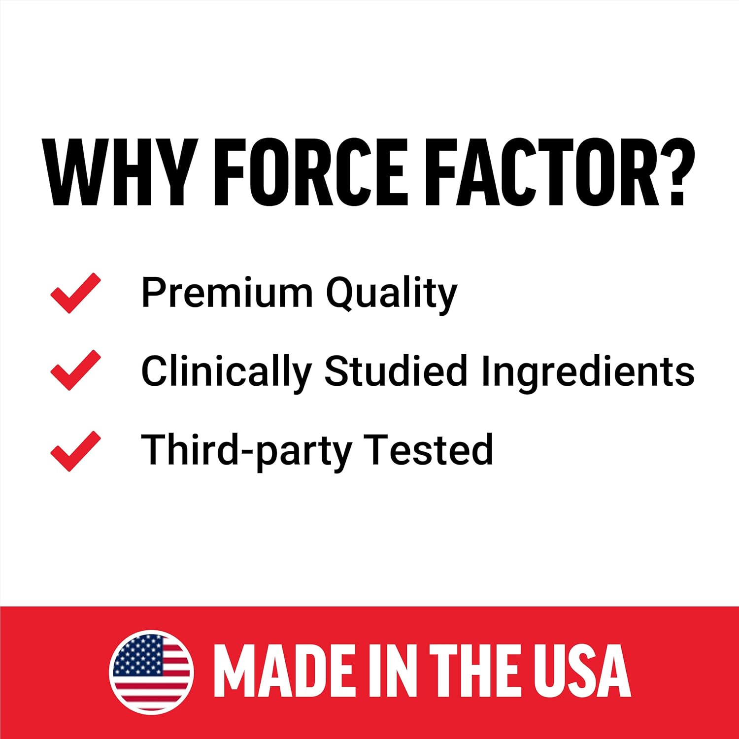 Force Factor Smarter Greens Daily Wellness Powder – 288g