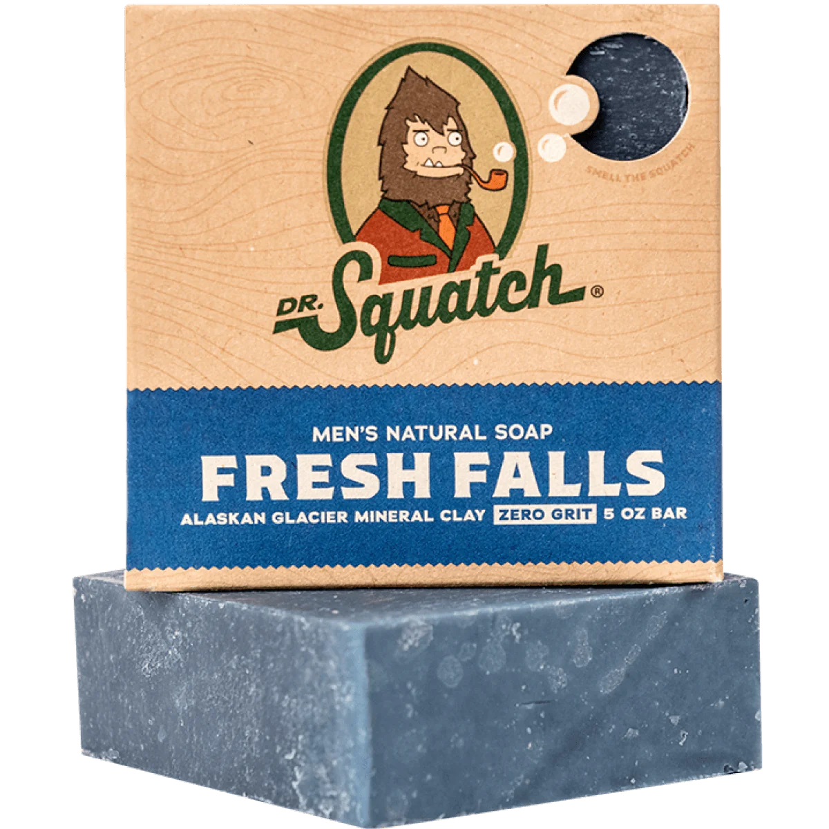 DR.SQUATCH FRESH FALLS