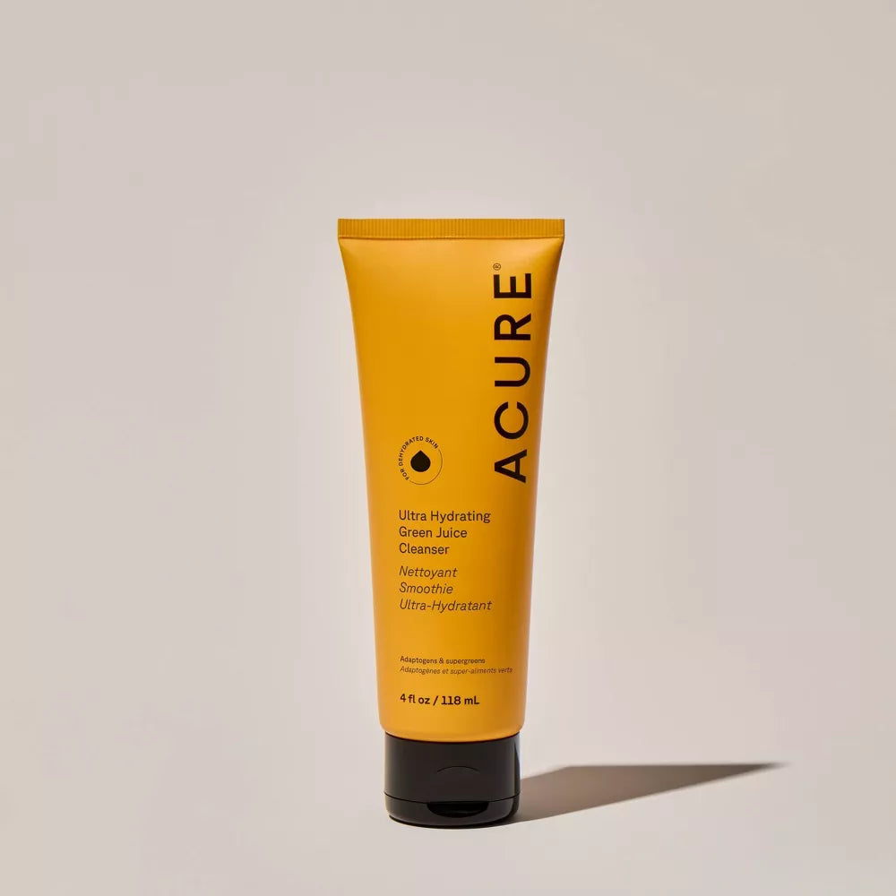 Acure Ultra Hydrating Green Juice Cleanser 118ml