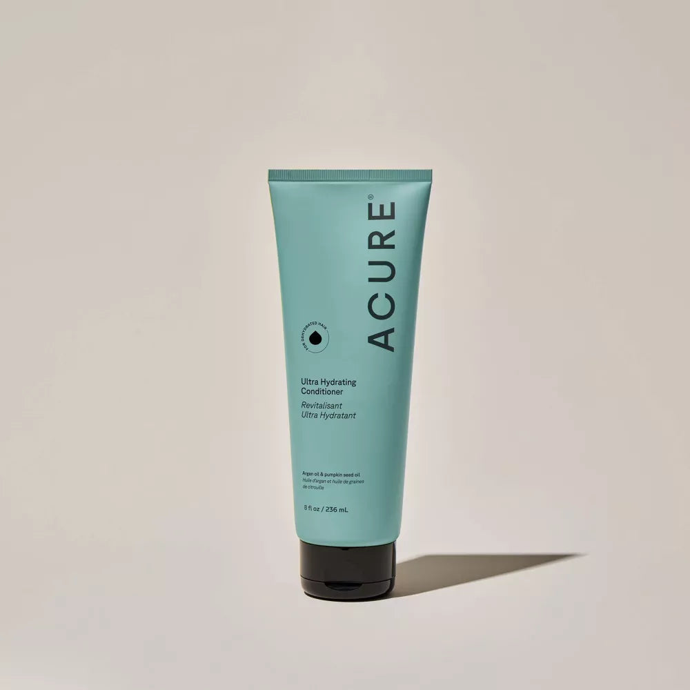 Acure Ultra Hydrating Conditioner Argan Oil & Pumpkin Seed Oil 236ml