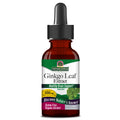 Extrait Liquide Feuille de Ginkgo Biloba Nature’s Answer - 30 ml