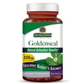 Nature’s Answer Goldenseal Root Vegetarian Capsules – 50 Count