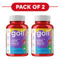 Goli Nutrition Gummies Multivitamines Complètes Enfants 80 Unités