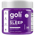 Gommes pour un sommeil paisible Goli Nutrition 5mg mélatonine 30 unités