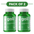 Goli Nutrition Gummies Supergreens 60 Unités