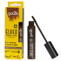 Gel Teinté pour Sourcils et Contours got2b Glued 4 Dark Blonde à Brun 16ml