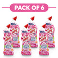 Gel nettoyant WC Harpic Active Fresh fleur rose 750ml