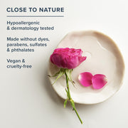 Heritage Store Rosewater Facial Cleanser – 118ml 