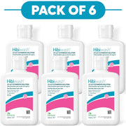 Hibiwash 4% w/v Chlorhexidine Gluconate Cutaneous Solution 125ml Pack of 6