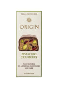 Origin Pistachio Cranberry Vegan Protein Bar 45g