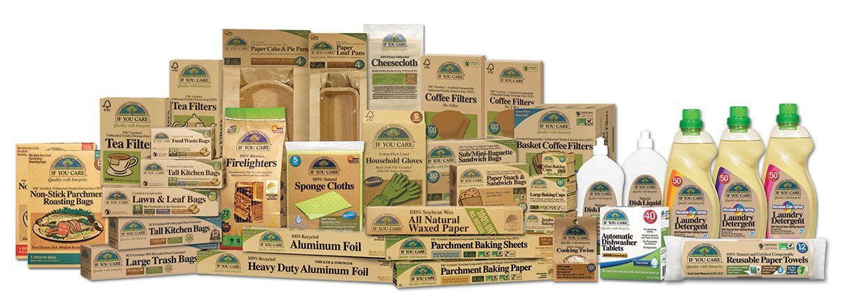 If You Care Compostable Food Scrap Bags 3 Gallon – 30 Count. Other products.