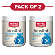 Jarrow Formulas Inositol 600mg Powder 227g Pack of 2