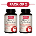 Jarrow Formulas Neuro Optimizer 120 Capsules Pack of 2
