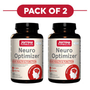 Jarrow Formulas Neuro Optimizer 120 Capsules Pack of 2