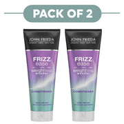 John Frieda Frizz Ease Weightless Wonder Conditioner 250ml Pack of 2