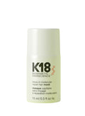 Mini Masque Capillaire Réparateur Moléculaire Leave-In K18 - 15 ml