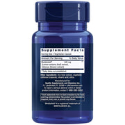 Life Extension Body Trim Appetite Control dietary supplement vegetarian capsules, 30 capsules, 500mg Metabolaid®, supplement facts and ingredients