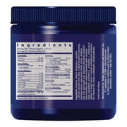 Life Extension Dog Mix Advanced Multi-Nutrient Formula powder tub for dogs, no flavour, 100g, ingredients and nutritional information