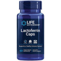 Life Extension Lactoferrin 60 Vegetarian Capsules