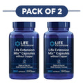 Life Extension Mix Capsules Without Copper 360 Capsules Pack of 2