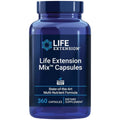 Life Extension Mix Capsules - Formule Vitamines Minéraux Fruits & Légumes - 360 capsules