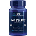Life Extension Two-Per-Day Multivitamin 60 Tablets