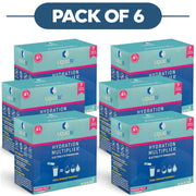Liquid I.V. Hydration Multiplier Passion Fruit 30 Sticks Pack of 6